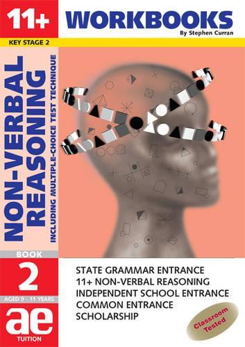 11 + Non-verbal Reasoning