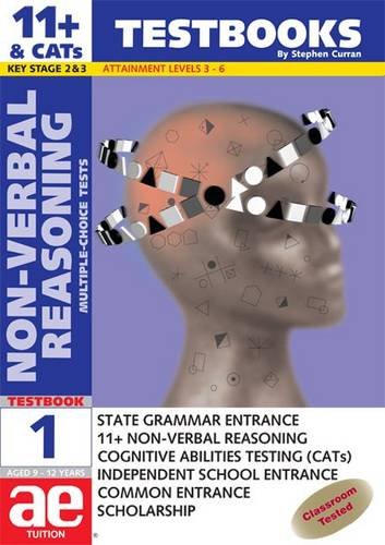 11+ Non-verbal Reasoning