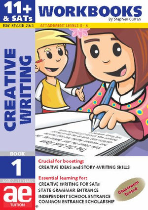11+ Creative Writing
