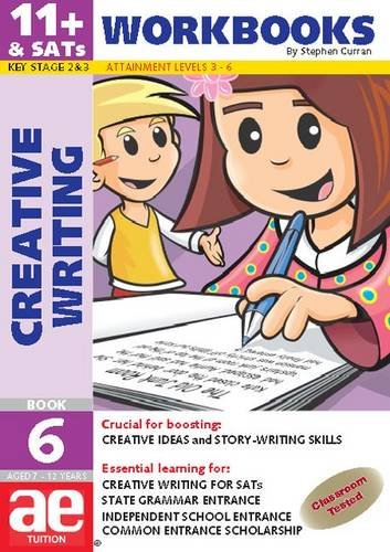 11+ Creative Writing