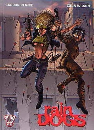 Rain Dogs