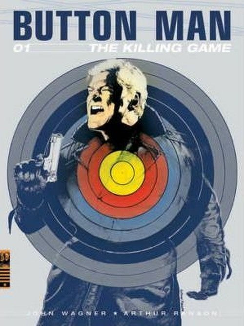 Button Man: The Killing Game