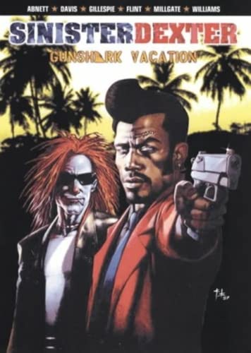 Sinister Dexter: Gunshark Vacation