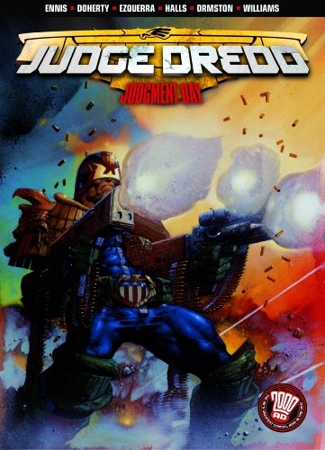 Judge Dredd: Judgment Day