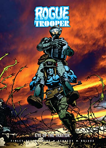 Rogue Trooper: Eye of the Traitor