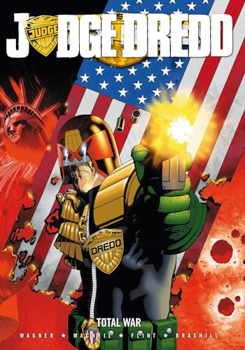Judge Dredd: Total War