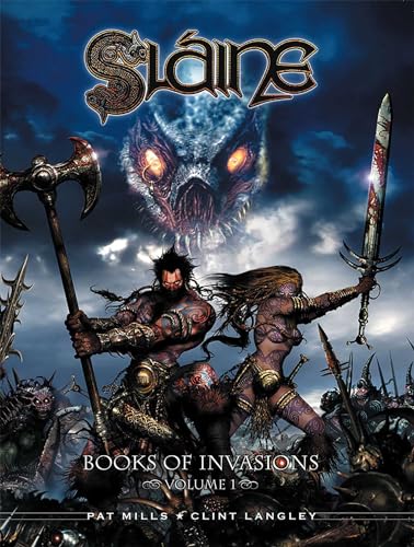 Slaine: Books of Invasions, Volume 1