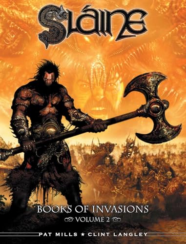 Slaine: Books of Invasions, Volume 2