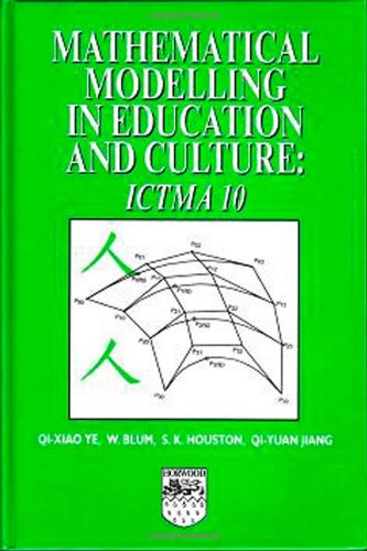 Mathematical Modelling in Education and Culture