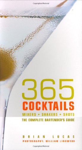 The Big Book of Cocktails