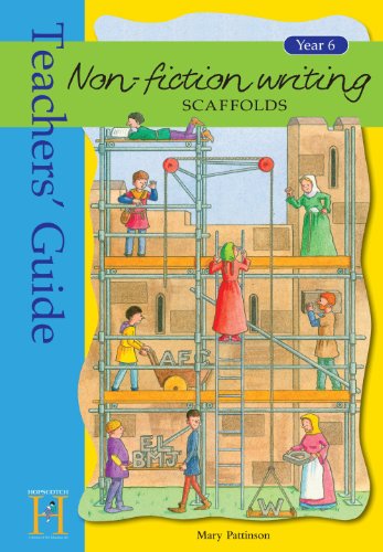 Non-fiction Writing Scaffolds