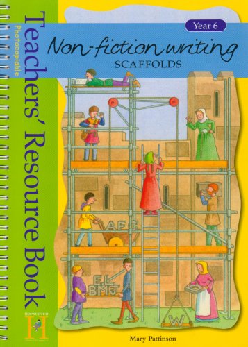 Non-fiction Writing Scaffolds: Year 6