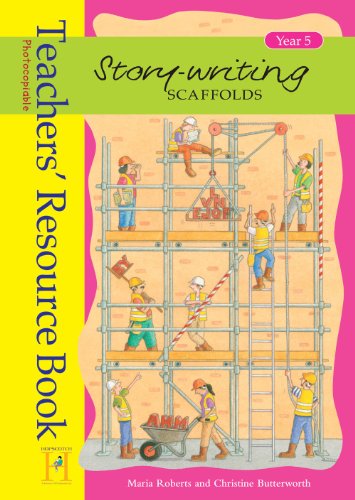 Story Writing Scaffolds: Year 5