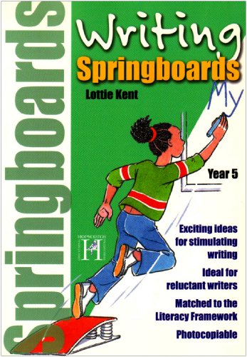 Writing Springboards: Year 5