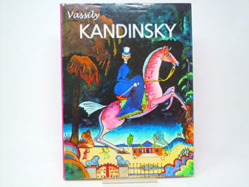 Vasily Kandinsky 1866-1944.