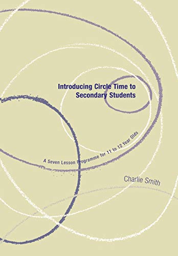 Introducing Circle Time to Secondary Students