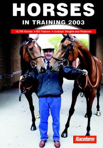 Horses in Training