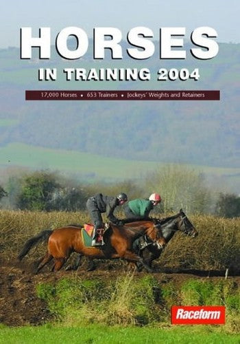 Horses in Training