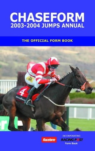 Chaseform Jumps Annual