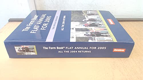 The Form Book Flat Annual for 2005
