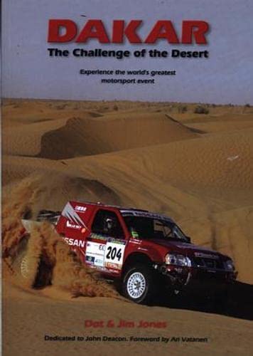 Dakar - The Challenge of the Desert