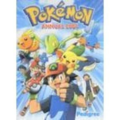 Pokemon Annual