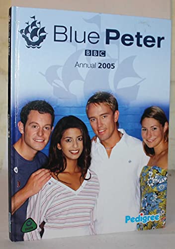 "Blue Peter" Annual