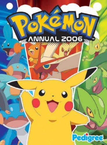 Pokemon Annual