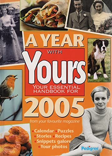 Yours Year Book