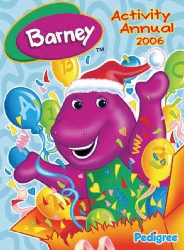 Barney Annual