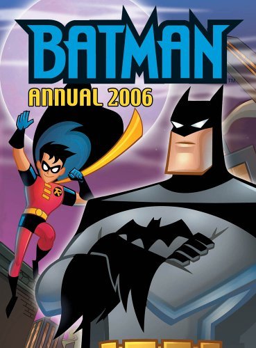 DC Batman Annual