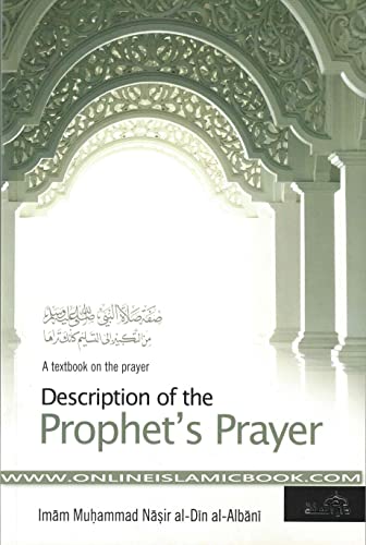 Description of the Prophet's Prayer