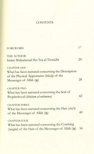 The Sublime Beauty Of The Prophet SAW