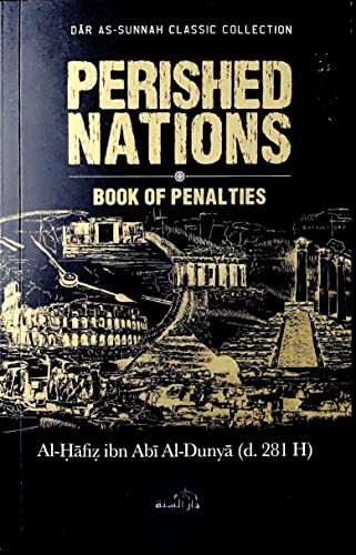 PERISHED NATIONS Book Of Penalties