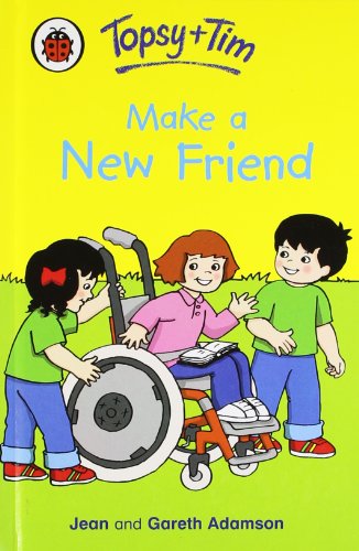 Topsy and Tim: Make a New Friend