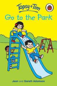 Topsy and Tim: Go To The Park 