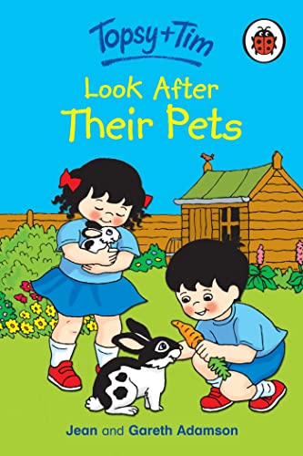 Topsy and Tim: Look After Their Pets