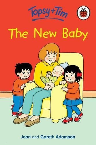 Topsy and Tim: The New Baby