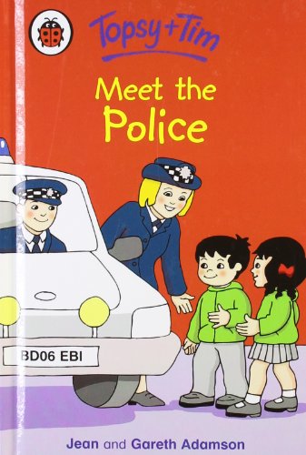 Topsy and Tim: Meet the Police