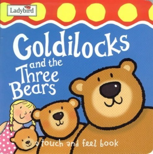 First Fairytale Tactile Board Book