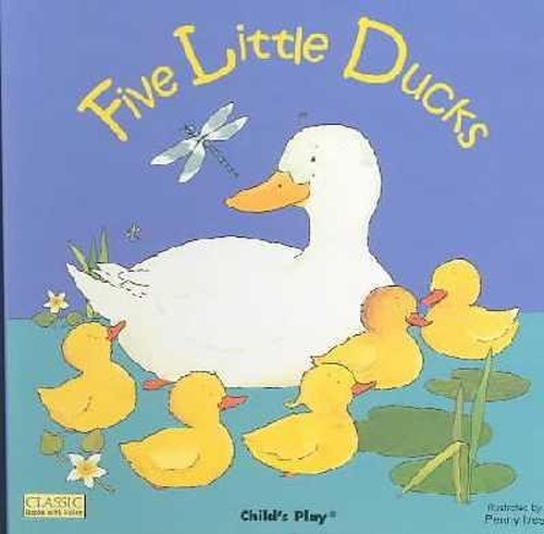 Five Little Ducks