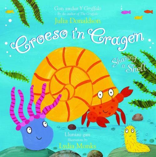 Croeso I'n Cragen