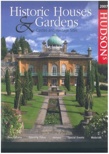Hudson's Historic Houses and Gardens Castles and Heritage Sites