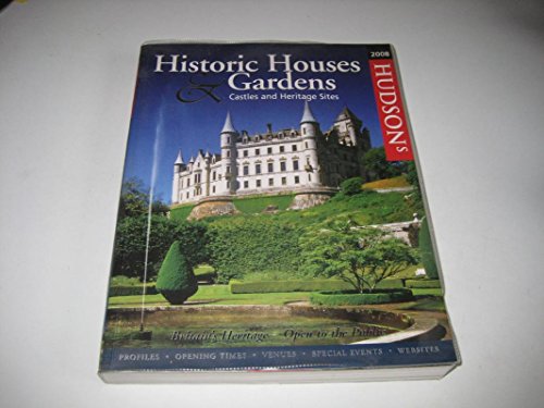 Hudsons Historic Houses and Gardens