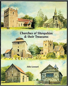 Churches of Shropshire and Their Treasures 
