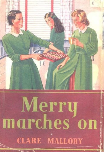 Merry Marches On
