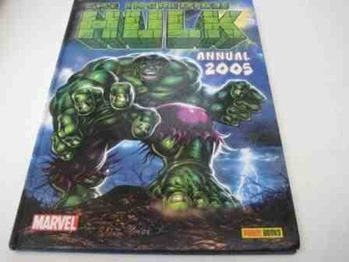The Incredible Hulk Annual