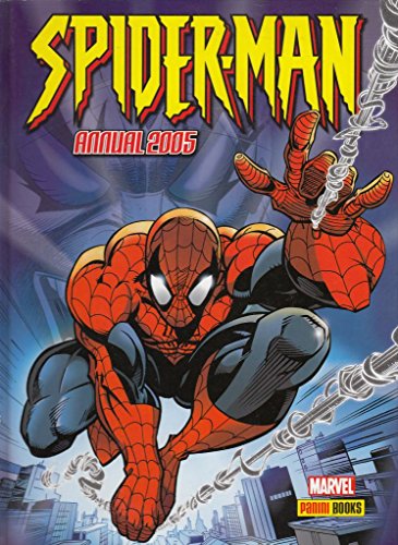 Spiderman Annual