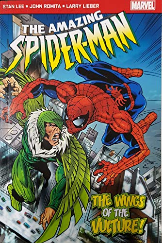 Amazing Spiderman