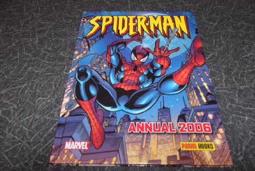Spiderman Annual